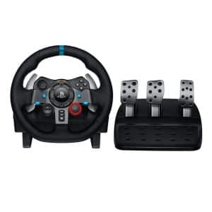 VOLANTE GAMING LOGITECH G29 DRIVING