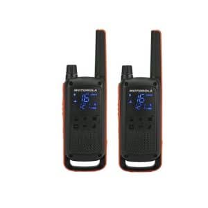 WALKIE TALKIE MOTOROLA T82
