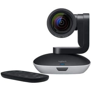 WEBCAM LOGITECH PTZ PRO CONFERENCE FHD