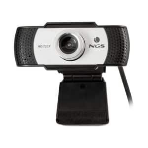 WEBCAM NGS XPRESS CAM 720P HD USB WHITE