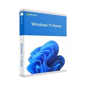 MICROSOFT WINDOWS 11 HOME 64BITS ESPAÑOL