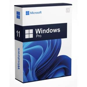 MICROSOFT WINDOWS 11 PRO 64BITS ESPAÑOL