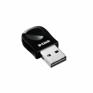WIRELESS ADAPTADOR USB D-LINK NANO