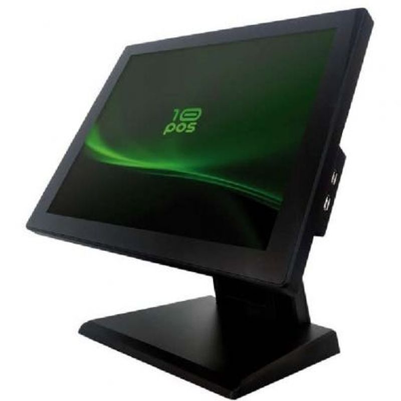 10POS TPV TACTIL 10T-17I5H8256 I5/ 8GB/ SSD 256GB/ 17 TACTIL /FDOS
