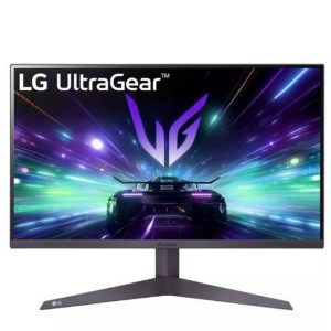 LG MONITOR 27 27GS50F-B NEGRO FHD / 2xHDMI/ DP/ 5MS / VESA