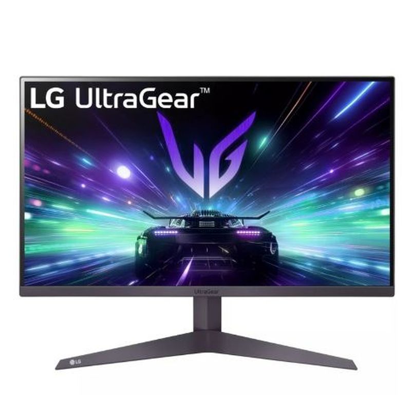 LG MONITOR 27 27GS50F-B NEGRO FHD / 2xHDMI/ DP/ 5MS / VESA
