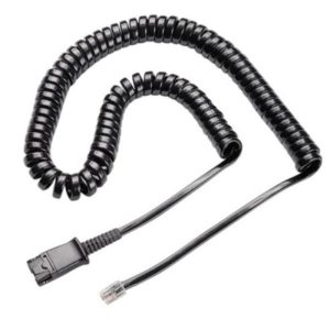 HP POLY CABLE PARA CASCOS U10P-S19