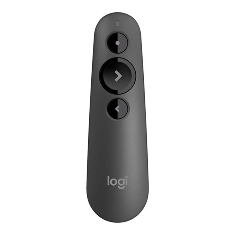 LOGITECH WIRELESS PRESENTER R500S GRAFITO