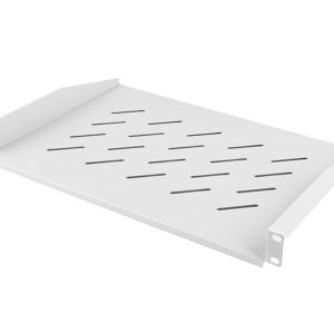 LANBERG BANDEJA FIJA 1U 483X315MM HASTA 25KG RACK 10 BLANCO