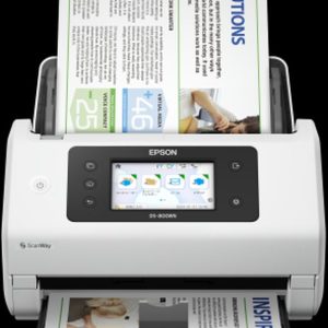 EPSON ESCANER WORKFORCE DS-800WN