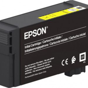 EPSON CARTUCHO TINTA T40D440 AMARILLO