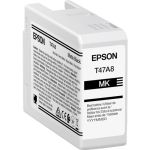 EPSON CARTUCHO TINTA T47A800 NEGRO MATE