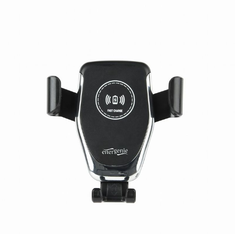 ENERGENIE SOPORTE COCHE CON CARGADOR INALAMBRICO PARA SMARTPHONE