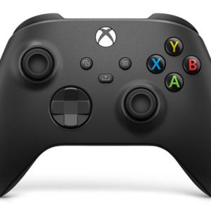 MICROSOFT GAMEPAD XBOX INALAMBRICO NEGRO