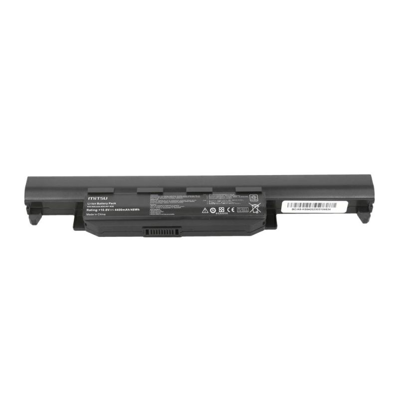 GENERICO BATERÍA COMPATIBLE PARA PORTÁTIL ASUS A32-K55 10.8V 4400MAH