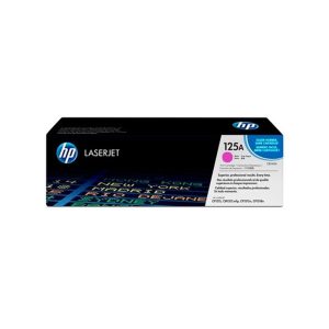 HP tóner CB543A MAGENTA Nº125A