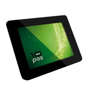 10POS PANTALLA TFT LCD TPV FLAT 8 10POS LM-8FUN USB, VESA COLOR NEGRO