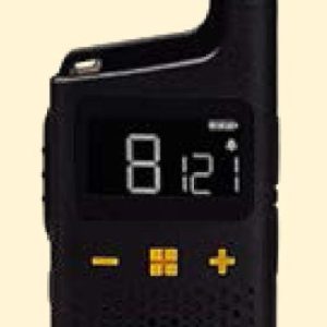 MOTOROLA WALKIE TALKIE XT185