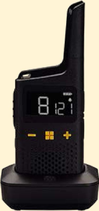 MOTOROLA WALKIE TALKIE XT185