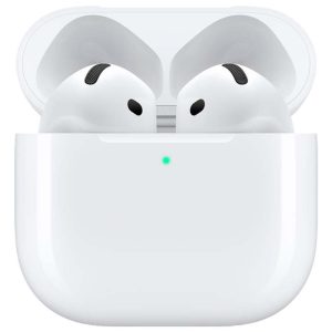 APPLE AURICULARES AIRPODS 4 TWS BLANCOS