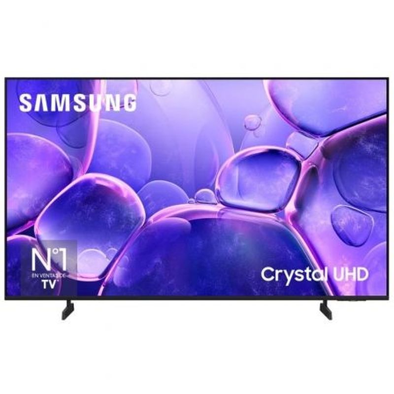 SAMSUNG TELEVISOR 55 LED CRYSTAL UHD 4k TU50U8005FU