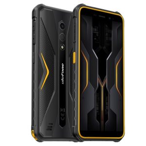 ULEFONE SMARTPHONE RUGERIZADO ARMOR X12 PRO NARANJA 4G/ 5.45 HD/ HELIO G36/64GB ROM/4GB