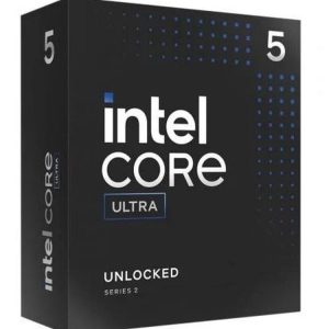 INTEL PROCESADOR CORE ULTRA 5 245K 4.2 GHZ LGA 1851