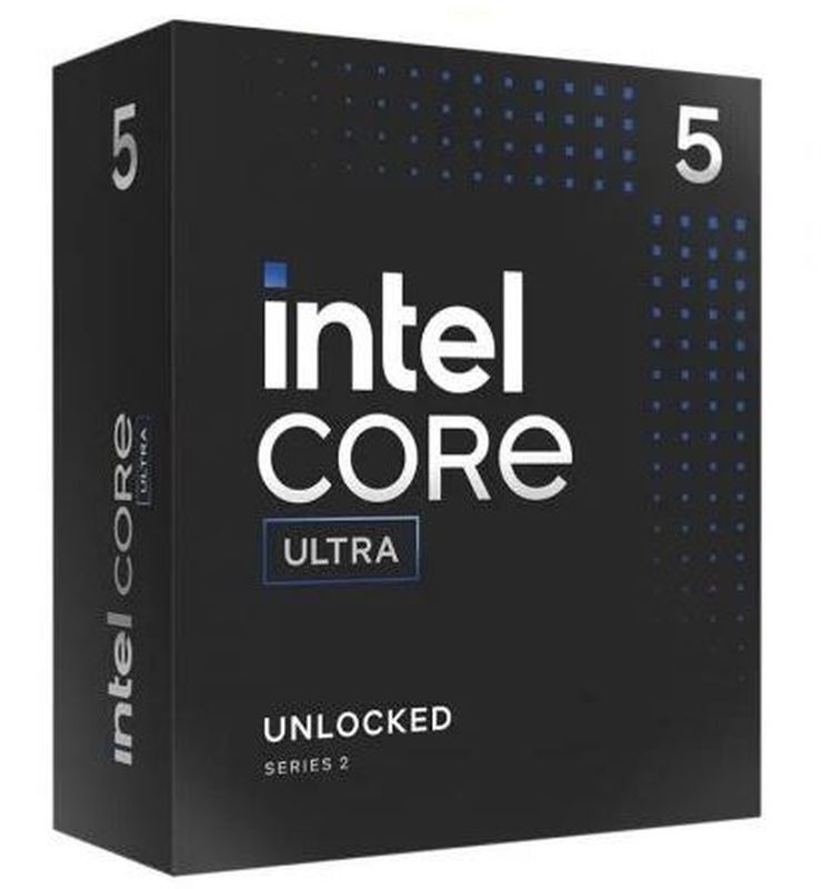 INTEL PROCESADOR CORE ULTRA 5 245K 4.2 GHZ LGA 1851
