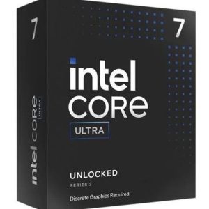 INTEL PROCESADOR CORE ULTRA 7 265KF 3.9 GHZ LGA 1851