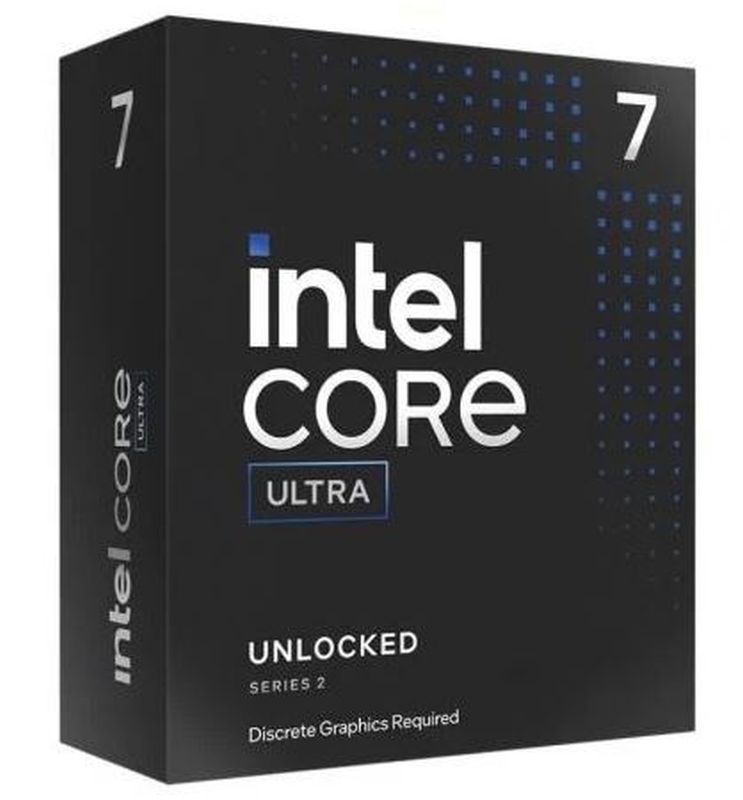 INTEL PROCESADOR CORE ULTRA 7 265KF 3.9 GHZ LGA 1851