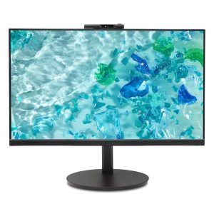 ACER MONITOR 24 CB242Y NEGRO WEBCAM HDMI/ DP / VGA / 4MS / VESA