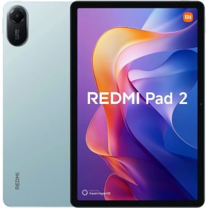XIAOMI TABLET REDMI PAD 2 11 4GB 128GB VERDE MENTA