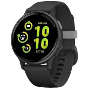 GARMIN SMARTWATCH VIVOACTIVE 5 NEGRO