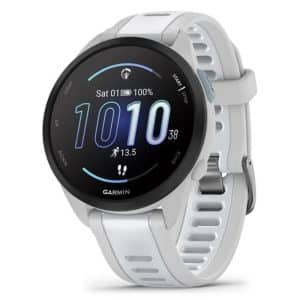 GARMIN SMARTWATCH FORERUNNER 165 AMOLED BLANCO