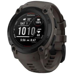 GARMIN SMARTWATCH INSTINCT E 40MM NEGRO CON CORREA CARBON