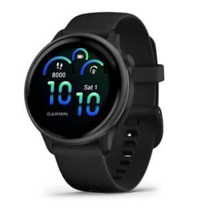 GARMIN SMARTWATCH VIVOACTIVE 6 NEGRO