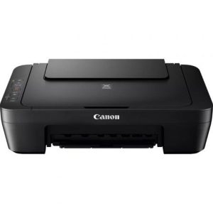 CANON MULTIFUNCION PIXMA MG2556S NEGRA PG545 CL545 / PG545XL CL546XL