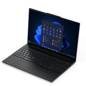 LENOVO PORTATIL THINKPAD E16 G3 NEGRO ULTRA 5-225U / 16GB / 512GB SSD / W11P