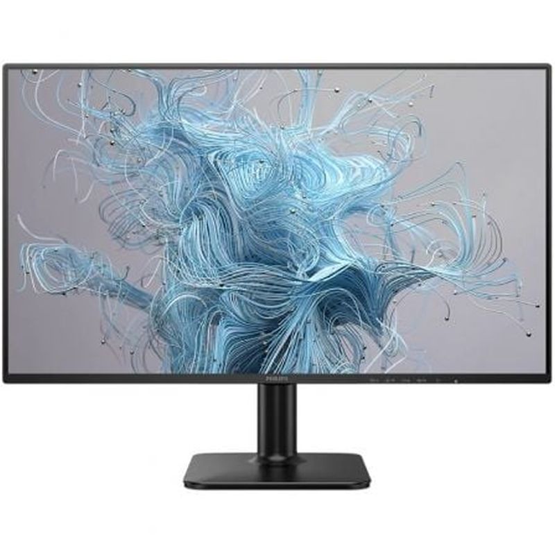 PHILIPS MONITOR 24E2N1110 23.8 FHD NEGRO VGA / HDMI / 4MS / VESA