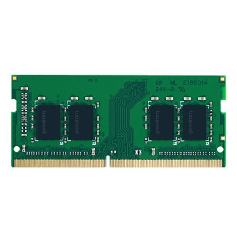 GOODRAM MEMORIA 8GB SODIMM DDR4 3200MHZ