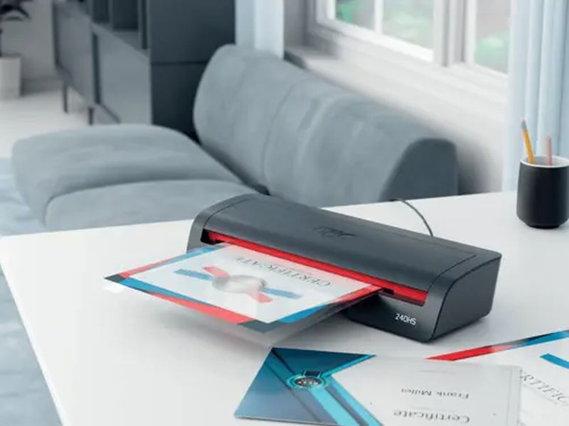 GBC PLASTIFICADORA 240HS A3