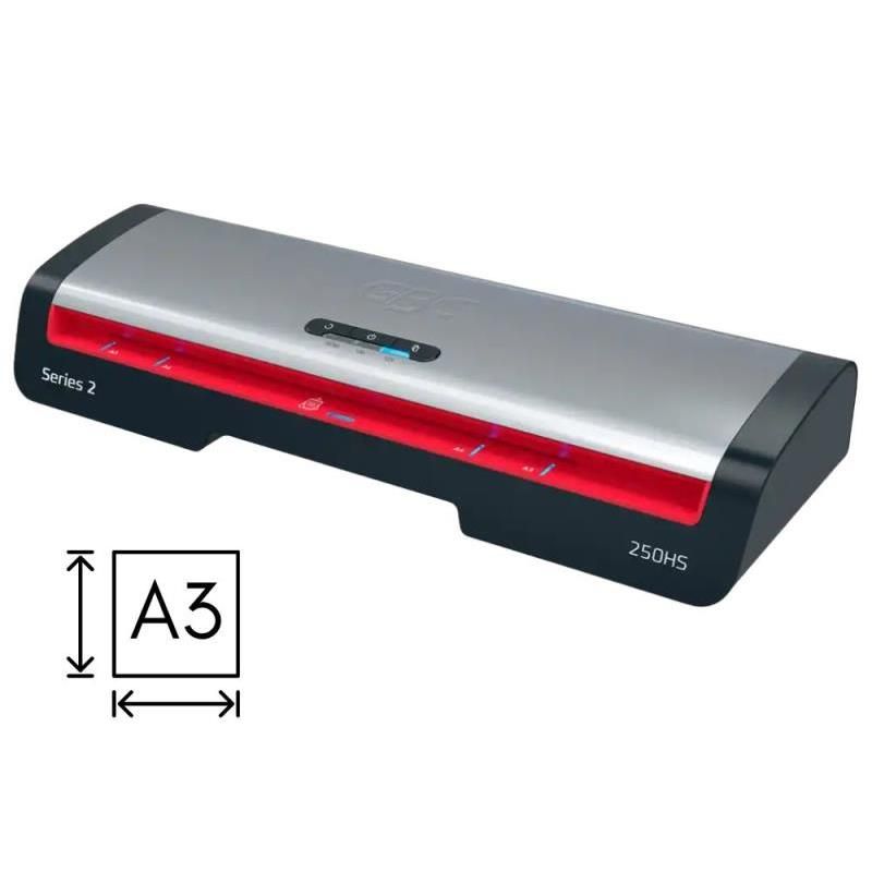 GBC PLASTIFICADORA 250HS OFFICE A3