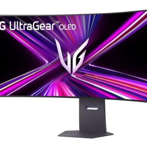 LG MONITOR CURVO GAMING ULTRAGEAR 45GX950A-B 44.5 5K NEGRO HDMI / 0.03MS / VESA