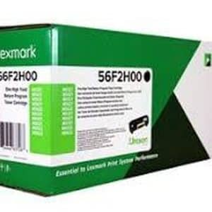 LEXMARK TONER 56F2H00 NEGRO MS321 MX321
