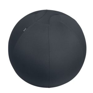 LEITZ BALON DE ASIENTO ANTIDESLIANTE ERGO ACTIVE 65CM NEGRO