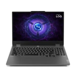 LENOVO PORTATIL LOQ 15 IAZXP 83GW008CSP NEGRO I5-12450hx /24GB/SSD 512GB/Rtx 3050/15.6/W11H