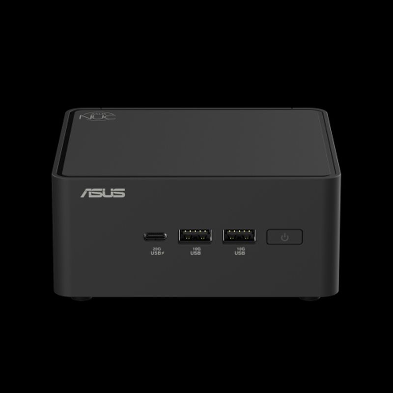 ASUS NUC MINI PC NUC 15 PRO RNUC15CRHC500002 I5-210H DDR5 WIFI 7 2xHDMI/ 3XUSB 3.2/
