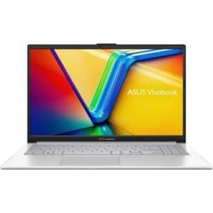 ASUS PORTATIL VIVABOOK GO 15 E1504FA-BQ1726 PLATA Ryzen 5 7520U/ 16GB/ 512GB SSD/ 15.6"/ Sin Sistema Operativo