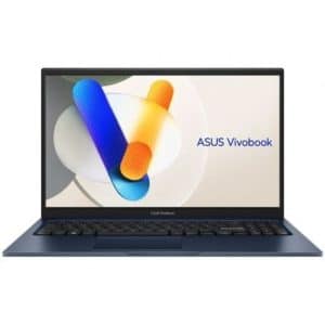 ASUS PORTATIL VIVABOOK 15 F1504VA-BQ191 AZUL QUIET i3-1315U /8GB/ 512GB SSD/15.6/ FDOS