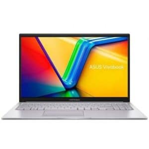 ASUS PORTATIL VIVABOOK 15 F1504VA-BQ153 PLATA Core 5-120U /16GB/ 512GB SSD/15.6/ FDOS